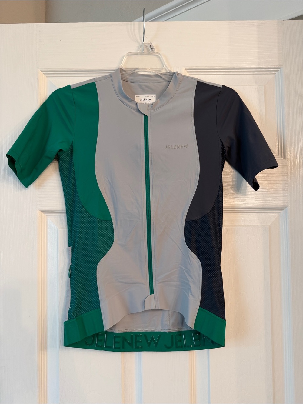 Jelenew Hourglass Short Sleeve Jersey